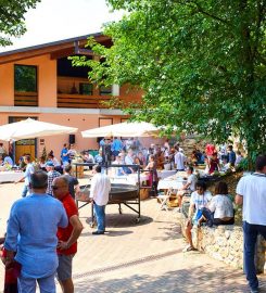 Cantine Aperte 2019 Pesce & Bollicine a Cà Rovere